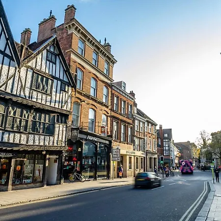 Apartamento 5 Rowntree House York