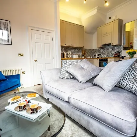 Apartamento 5 Rowntree House