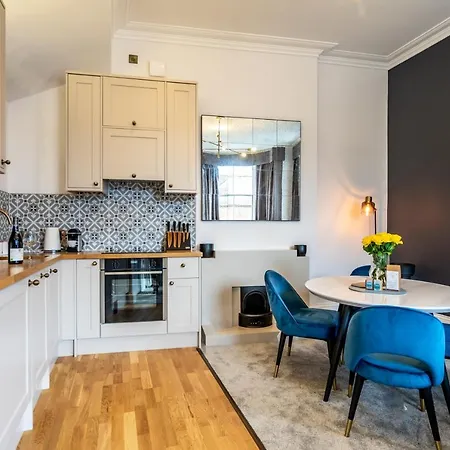 Apartamento 5 Rowntree House