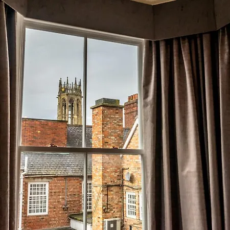 5 Rowntree House Apartamento York