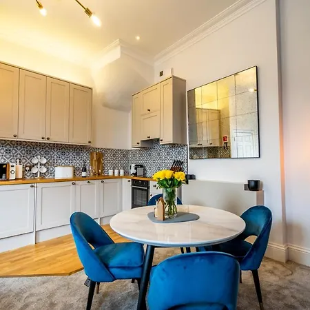 5 Rowntree House Apartamento York