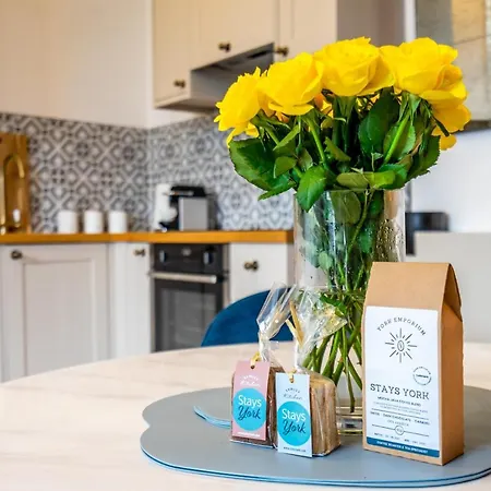 5 Rowntree House يورك