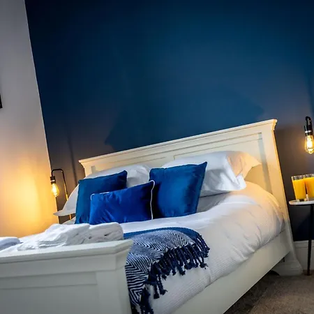 Appartement 5 Rowntree House York