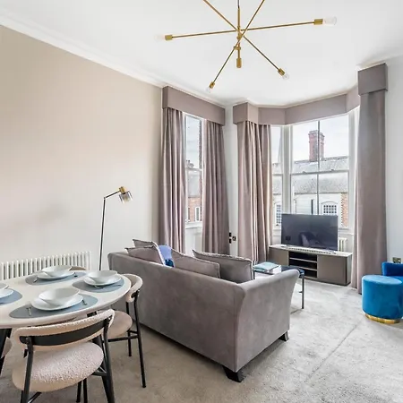 5 Rowntree House Appartement *