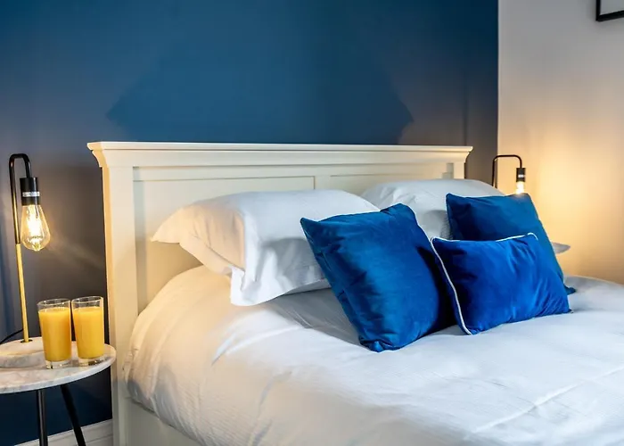 Apartment 5 Rowntree House