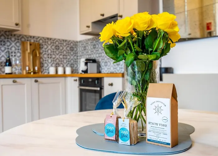 5 Rowntree House York