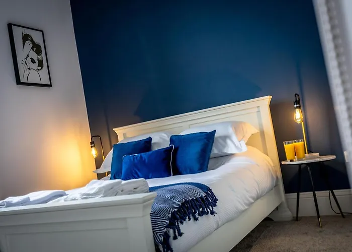 Apartment 5 Rowntree House York