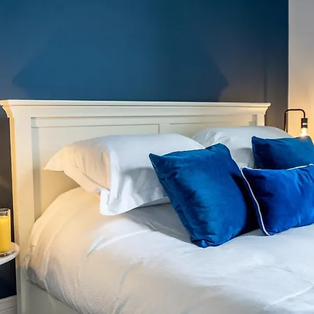 Апартаменты 5 Rowntree House